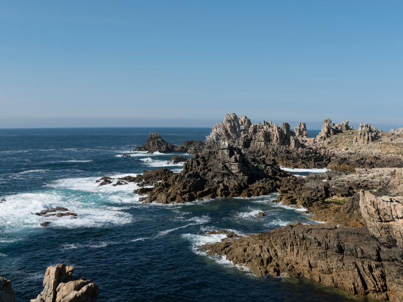 A voir en Bretagne : l'île d'Ouessant