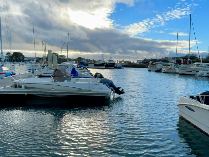 Port de Lanildut, les lieux magiques à voir dans le Finistère