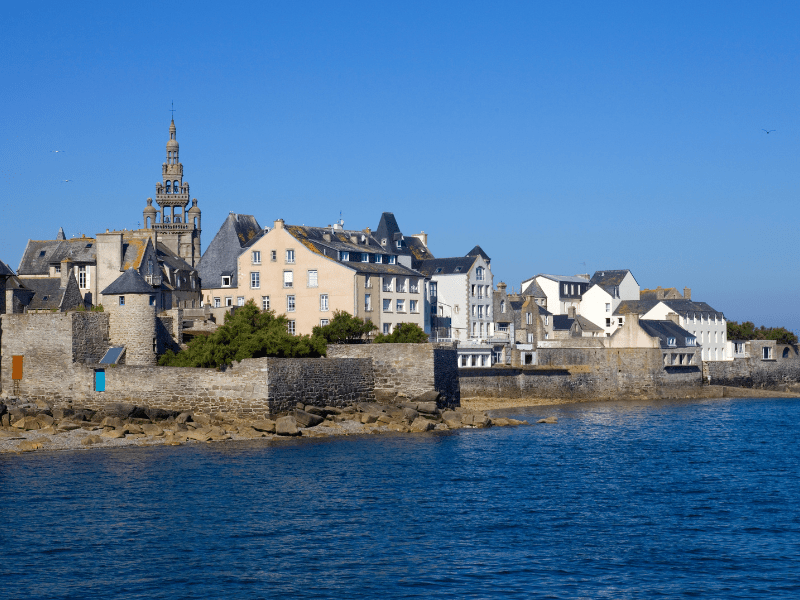 Roscoff, lieux magiques Finistère