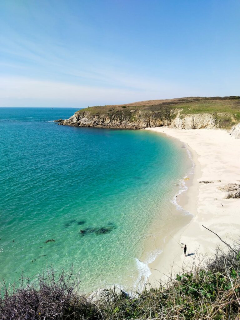 Pointe de Corsen, les lieux magiques à voir dans le Finistère